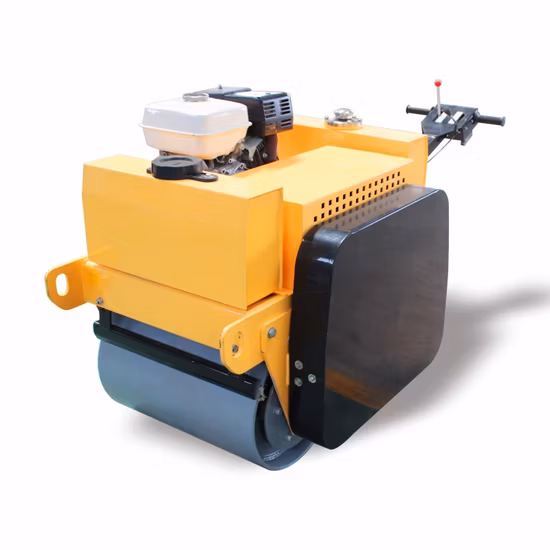 Macchina vibrante del compattatore del rullo compressore di tipo piccolo mini di vendita calda