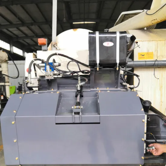 Mietitrebbiatrice per cereali multi-riso per risone con pressa per balle di paglia