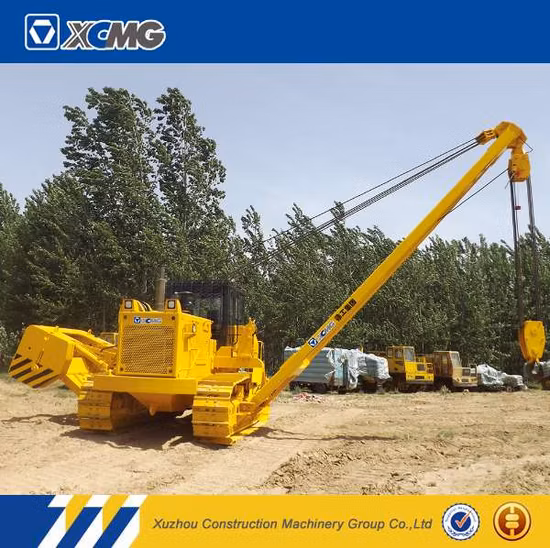 XCMG Xgp40 ufficiale