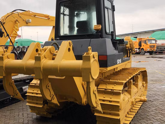 Buon prezzo Shantui SD16 16000 kg grande bulldozer in vendita
