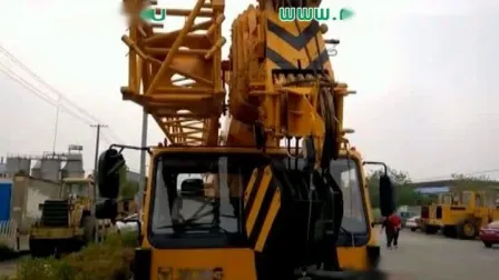 Macchina di sollevamento nuova gru per autocarri da 50 tonnellate Prezzo Qy50kd Qy50ka